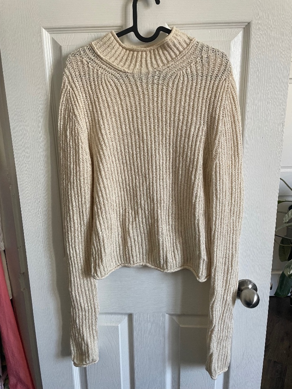 Acne Studios knit sweater